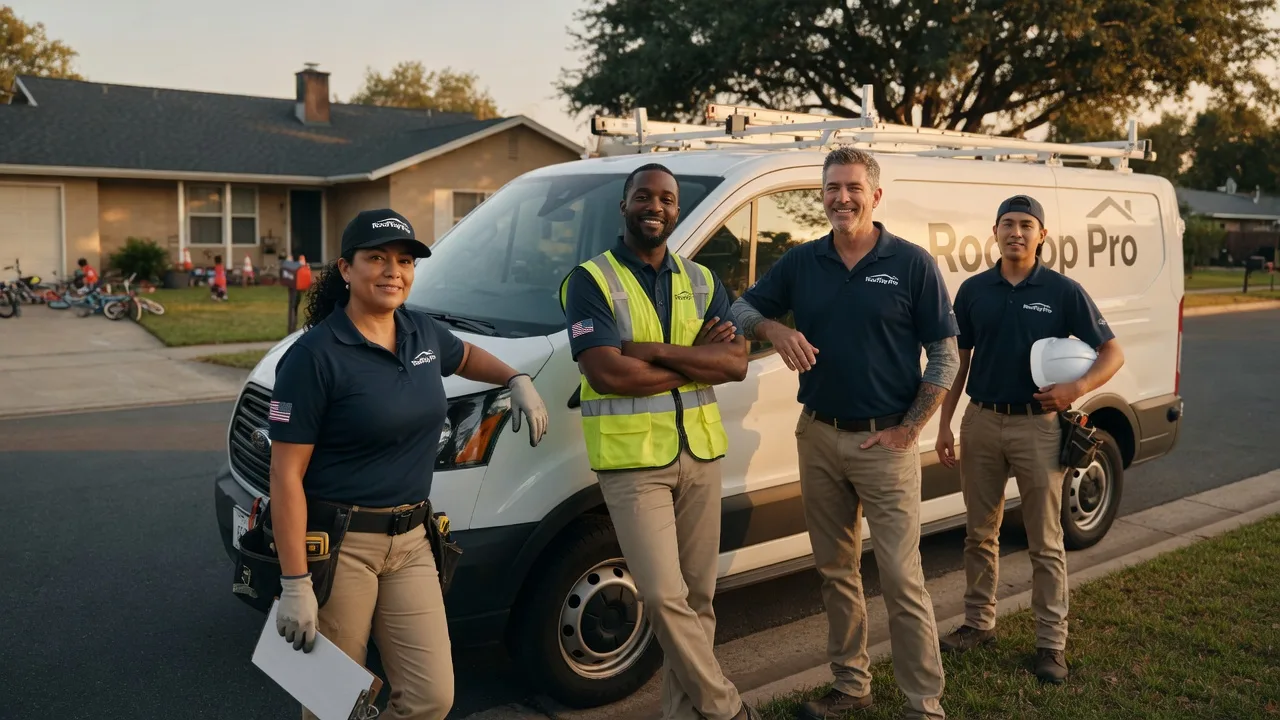 Roof Repair in Woodlawn, IL near me